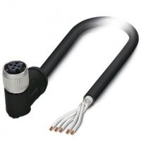 Phoenix contact 1407335 SAC-5P- 5,0-28R/FR SCO RAIL Кабель для датчика / исполнительного элемента