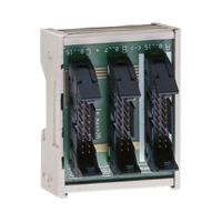 Schneider Electric ABE7ACC10 TELEFAST БАЗА НА 16 КАНАЛОВ ДЛЯ РЕЗЕРВИРОВАНИЯ ВЫХОДОВ 2Х16