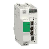 Schneider Electric BMEH586040C M580 ЦПУ горячего резер. ур. 6, ОЗУ 64 MB, RIO (до 31 ст. X80+Quantum IO), лак.