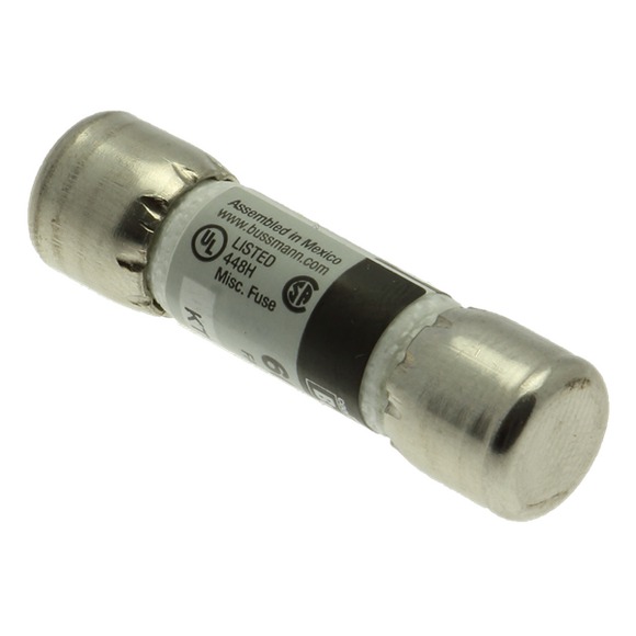 KTK-1-1-2 Предохранитель LIMITRON 600 В АС, FAST ACTING, класс СС
