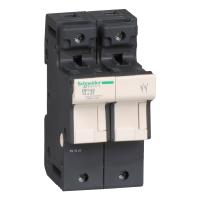 Schneider Electric DF142 РАЗЪЕДИНИТЕЛЬ-ПРЕДОХРАНИТЕЛЬ 50A.2P.14Х51