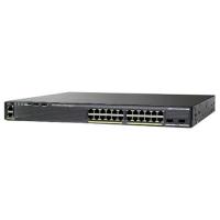 Коммутатор Cisco WS-C2960XR-24TD-I