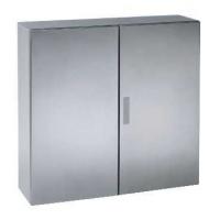 Schneider Electric NSYS3X121030H Наст.шкаф S3X нерж. спл.дверь 1200х1000х300