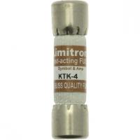 KTK-4 Предохранитель LIMITRON 600 В АС, FAST ACTING, класс СС