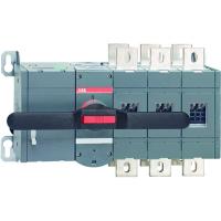 ABB 1SCA022872R5910 Реверсивный рубильник OTM800E3CM24D до 800А 3-полюсный с моторным приводом 24В DC