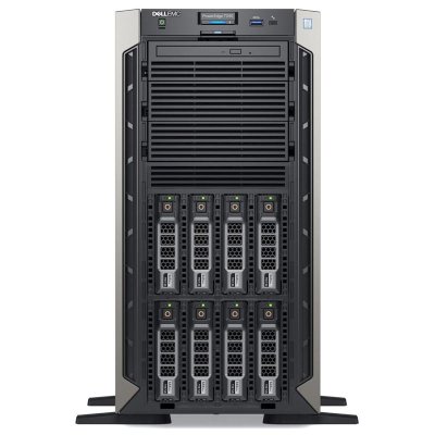 Сервер Dell PowerEdge T340 T340-4775_K2