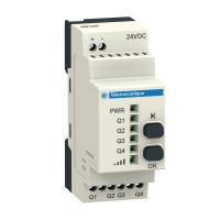 Schneider Electric XZBWR2STT24 ПРИЕМНИК ДЛЯ БЕСПР. ДАТЧ., XZBWR2STT24