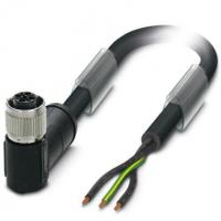 Phoenix contact 1411651 SAC-3P-10,0-PVC/M12FRS PE Силовой кабель