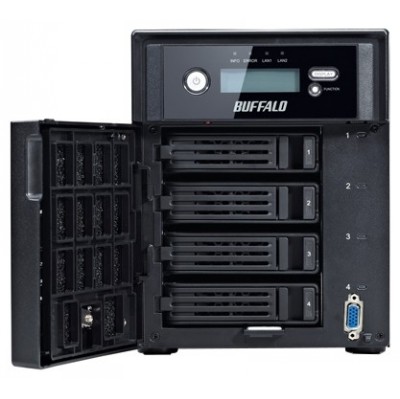 Сетевое хранилище Buffalo TeraStation 5400 TS5400D1604-EU