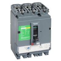 Schneider Electric LV510337 3П АВТ.ВЫКЛ. CVS100F 36КА TM100D