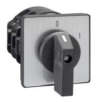 Schneider Electric K150F003UP КУЛАЧКОВЫЙ ВЫКЛ 150А 2+"0" K150F003UP