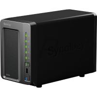 Сетевое хранилище Synology DS710+