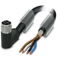Phoenix contact 1424128 SAC-4P-10,0-PUR/M12FRT SH Силовой кабель