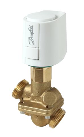 003Z1802 (003z1802) Клапан балансировочный Danfoss AQT (AB-QM) Ду=15 без измерительных ниппелей