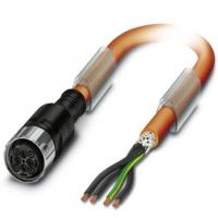 Phoenix contact 1620323 K-7E - OE/5,0-D03/M40 F8 Кабельный штекер, пластиковая заливка