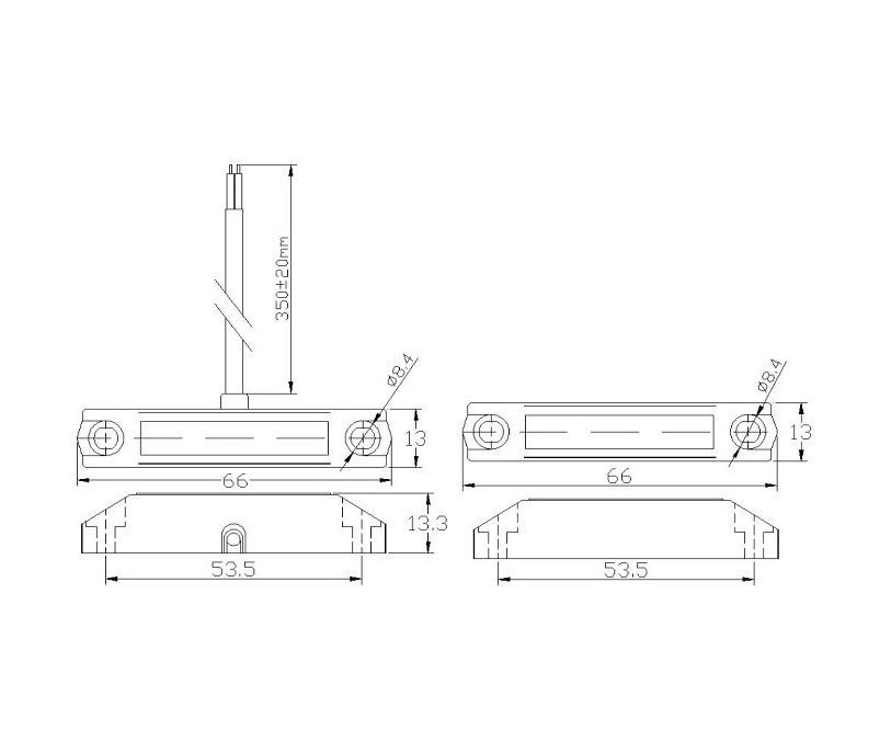 Smartec ST-DM125NO-BR
