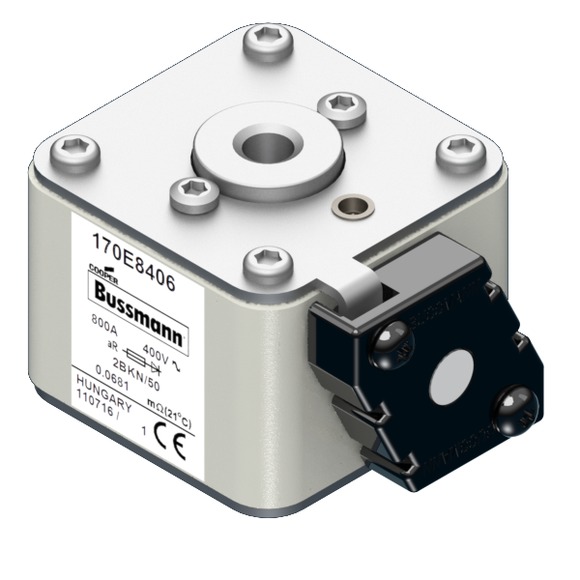 170E8406 Быстрый предохранитель 800A 400V 2BKN/50 AR LOWLOSS