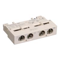 Schneider Electric GVAED101 КОНТАКТ ФРОНТАЛЬНЫЙ 1НО+(1НО АВАРИЙН )