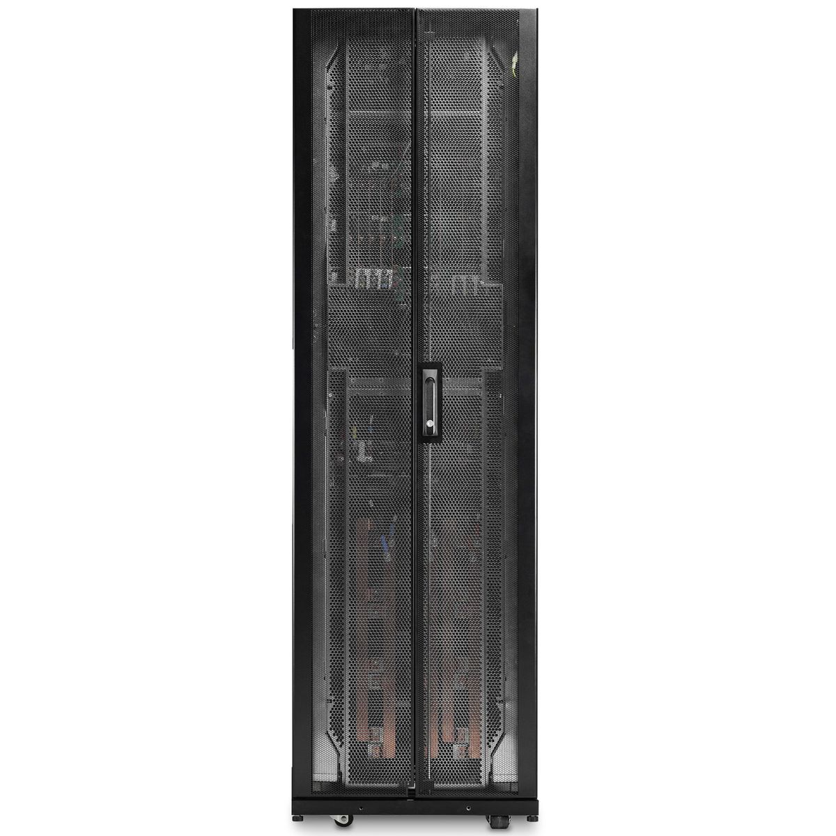 ИБП APC Symmetra PX 16kW All-In-One, расширение до 48kW, 400V SY16K48H-PD
