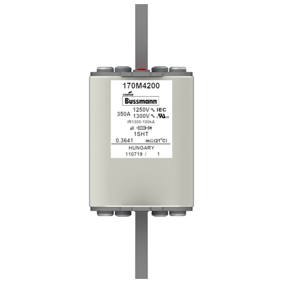 170M4200 Быстрый предохранитель 350A 1250V 1SHT AR
