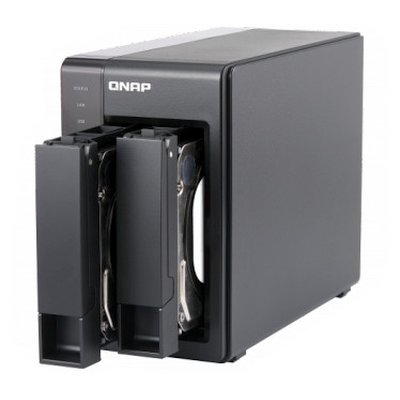 Сетевое хранилище Qnap TS-251+-2G