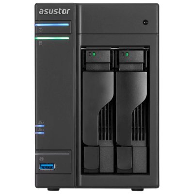 Сетевое хранилище Asustor AS6302T