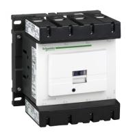 LC1D115004BD Schneider Electric TeSys LC1D 4P 200А 440/24В DC 90кВт  Контактор 