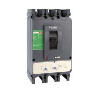 Schneider Electric LV563552 3П АВТ.ВЫКЛ. CVS630N 50KA MA500
