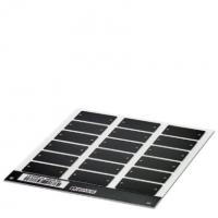 Phoenix contact 803989 LS-EMSP-AL (40X25) BK Маркеры для устройств