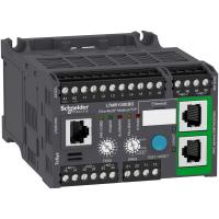 Schneider Electric LTMR100EBD РЕЛ.TESYS T ETHERNET TCP/IP 5-100A 24VDC