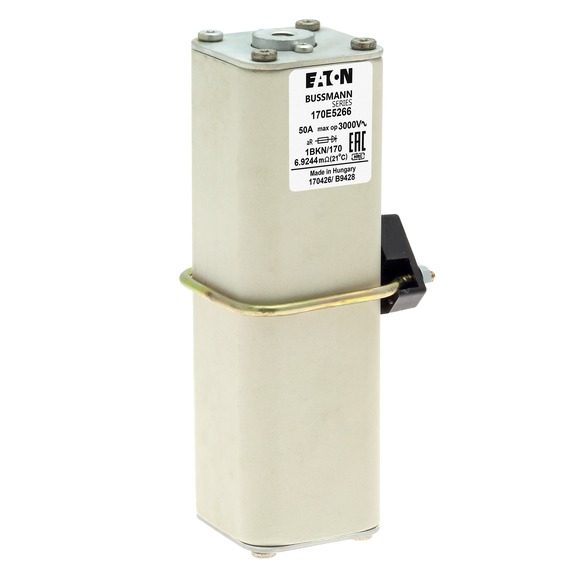 170E5266 Быстрый предохранитель 50A 3000V 1BKN/170 AR