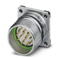 Phoenix contact 1597899 RC-12P2N122K00 Аппаратн. соединитель, передняя стенка