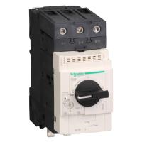 Schneider Electric GV3P651 GV3 АВТ. ВЫКЛ С КОМБ. РАСЦЕП 65 A ТОЛЬКЛО С 1 БЛОКОМ EVERLINK
