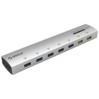Разветвитель USB Orico AS7C2-SV