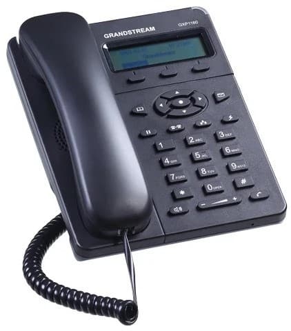 Grandstream GXP1165 - IP-телефон с PoE