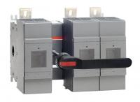 ABB 1SCA105241R1001 Рубильник для предохранителей OS1250DA12P для прдхр. 4а с рукояткой и переходником