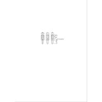 Schneider Electric NSYAMFET304TB 4 ПРОСТАВКИ НАРУЖ/ВНУТР. РЕЗЬБОЙ M4 30ММ