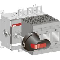 ABB 1SCA114221R1001 Рубильник OS160GD03 без ручки под предохранители DIN-00
