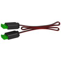 Schneider Electric A9XCAM06 Готовые кабели Smartlink с двумя разъемами: 6 средних (160 мм)