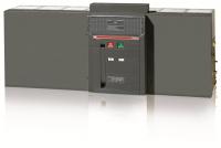 ABB 1SDA058921R1 Выключатель-разъединитель стационарный до 1000В постоянного тока E6H/E/MS 4000 4p F HR 1000V DC