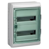 Schneider Electric 13433 ЩИТ НАВЕСН 24М KAEDRA IP65 2Х12М С КЛЕММ