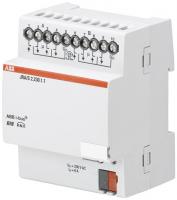 ABB 2CDG110129R0011 JRA/S2.230.1.1 Жалюзи активатор, 2-канальный, 220В