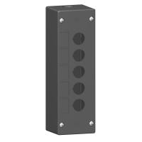 Schneider Electric XALG05 КНОП. ПОСТ, ПУСТ., 5 ОТВ., ДЛЯ ТЯЖ. УСЛ.