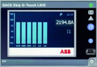 ABB 1SDA074200R1 Расцепитель защиты Ekip G Touch LSIG E1.2..E6.2