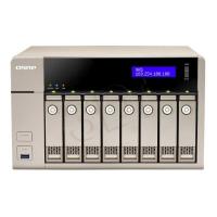 Сетевое хранилище Qnap TVS-863-4G