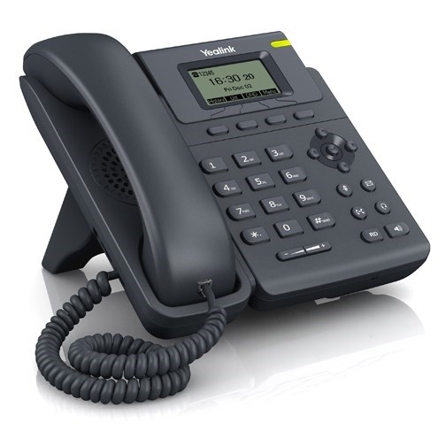 Yealink SIP-T19P E2 без БП - стационарный IP-телефон