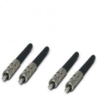 Phoenix contact 2799487 PSM-SET-FSMA/4-HCS Штекерный соединитель для оптоволоконного кабеля