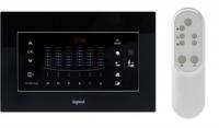 ARST 1360D60 Блок  управления освещением на 6 линий с ДУ 500Вт сенсорный Legrand