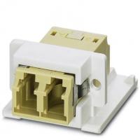 Phoenix contact 2700312 FL MM PATCH COUPLER LC-LC Сопряжение с оптоволоконным кабелем