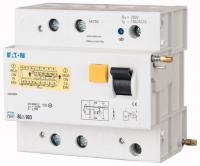 248803 Residual-current circuit breaker trip block for PLHT, 125A, 2 p, 500mA, type AC (PBHT-125/2/05)